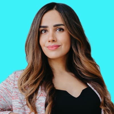 Annahita Esmailzadeh