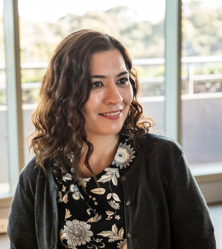 Azadeh Khojandi